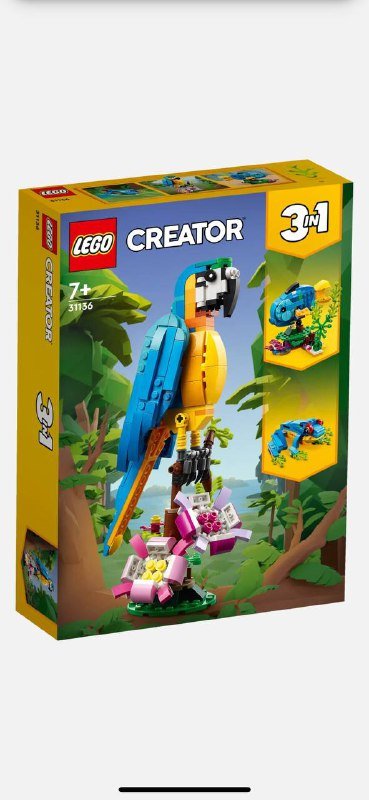 Lego оригинал наборы, 7 штук 4