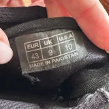 Спортивные кеды, кожаные кеды 7