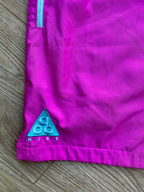 Штаны Nike tn vintage, Шорты Nike Acg 6