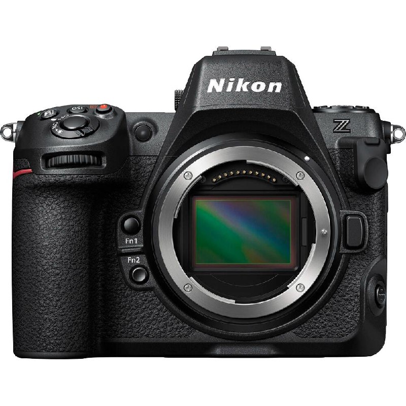 Nikon Z8, Nikkor Z 24-70mm, 35mm, 50mm lenses, Nikon SB-700