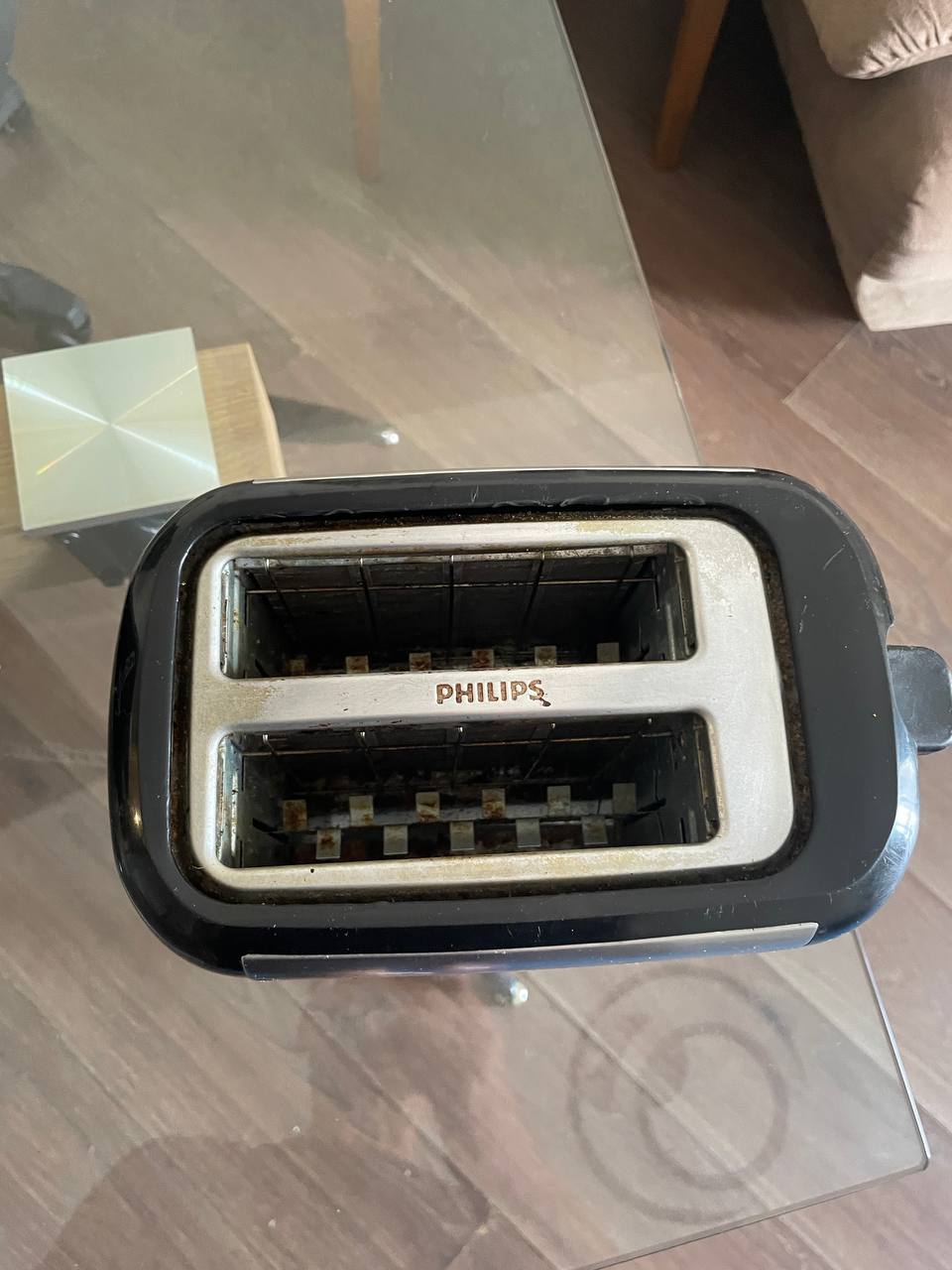 Тостер Philips 3