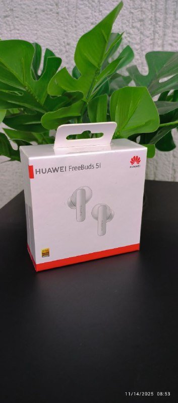 Наушники Huawei Freebuds 5i Ceramic White