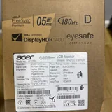 Монитор Acer Nitro VG2 VG272U V3BMIIPX, кронштейн 3