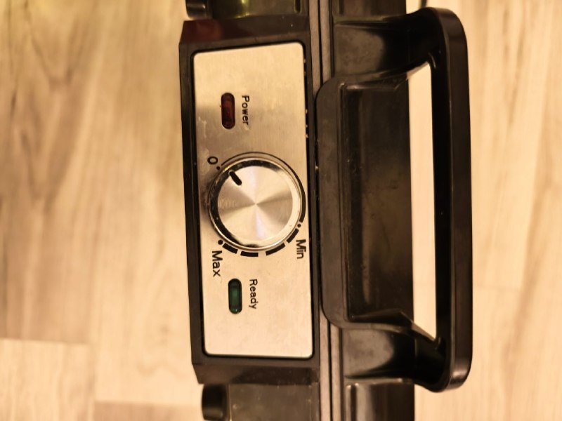 Вафельница для венских и бельгийских вафель 2