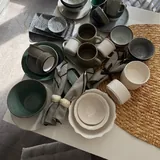 Комплект посуды для сервировки 1