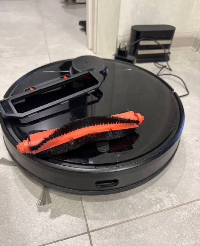 Моющий пылесос Xiaomi Mi robot Vacuum-Mop P 4