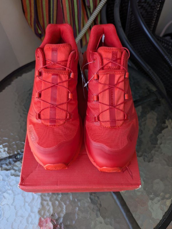 кроссовки Salomon XT-6 10Y лимитированное издание 2