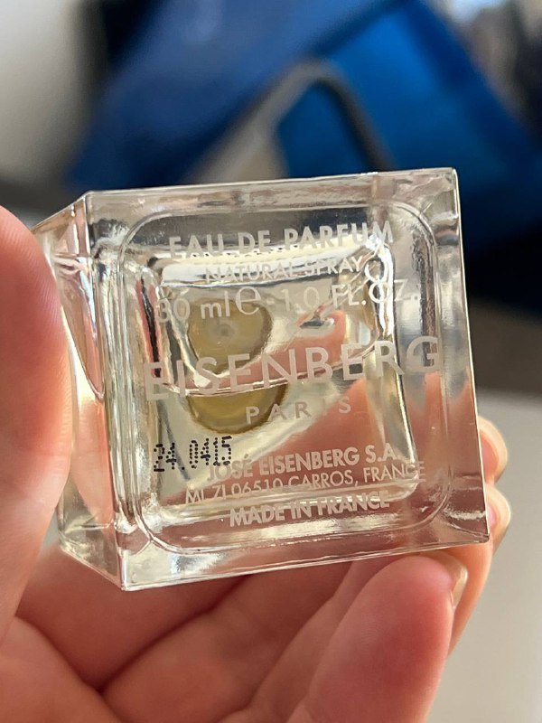 Духи Eisenberg I AM Eau de Parfum 30 мл 2