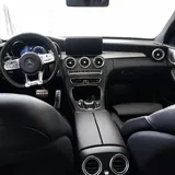 Mercedes-Benz W205 C43 AMG Facelift 2019 года 4
