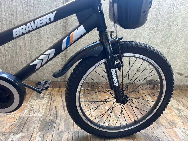 Детский велосипед 20" 4