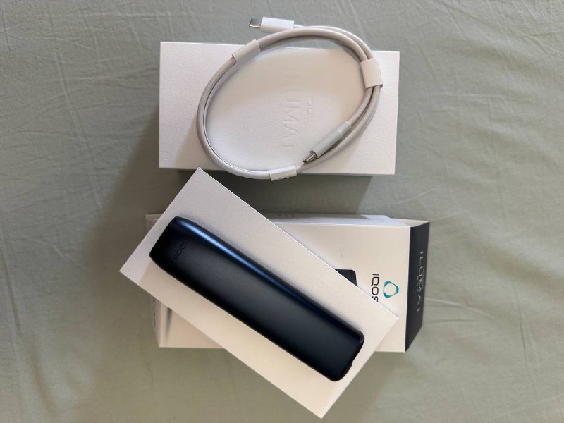 iqos iluma one
