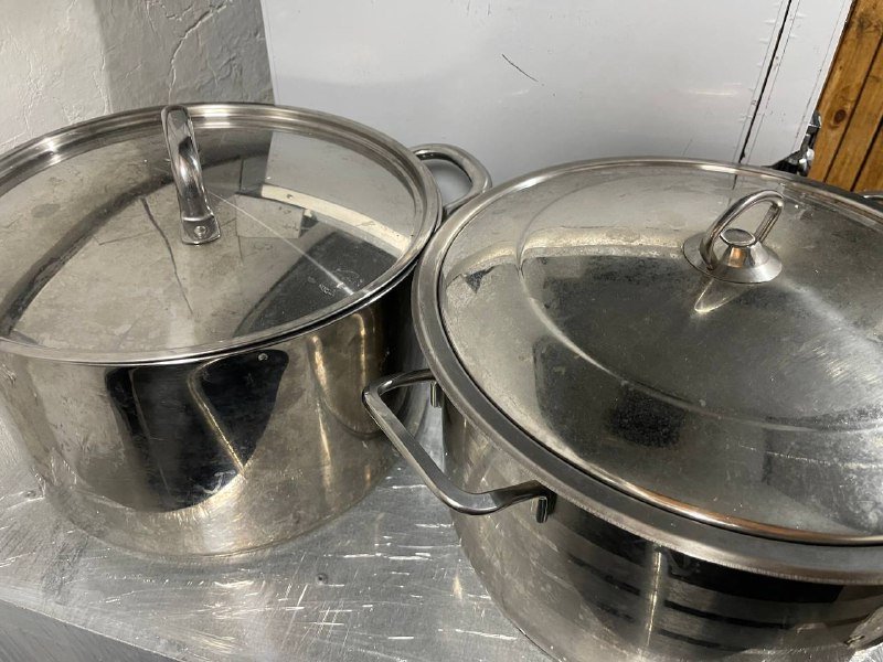 Кастрюля 10Л 4