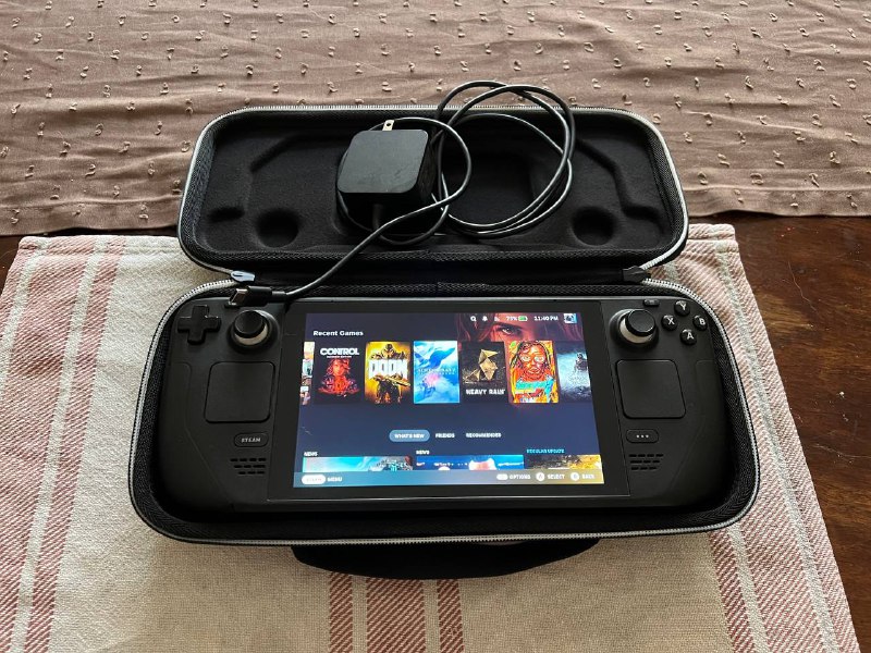 Steam Deck LCD 1TB