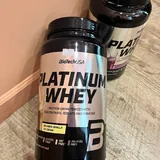 Протеин BioTech USA Platinum Whey, 2 банки 2