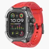 Задний экран для iPhone, кейс для Apple Watch 1