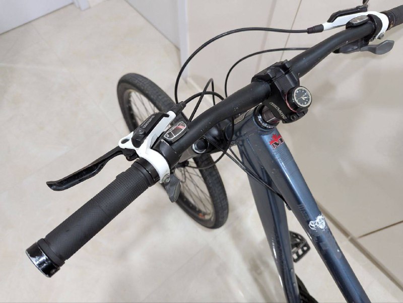 Велосипед Norco Manik 06 размер М Shimano Deore тормоза