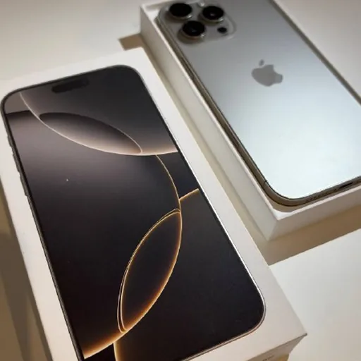 iPhone 16 Pro Max 256GB
