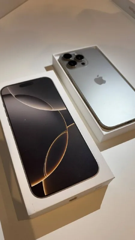 iPhone 16 Pro Max 256GB 1