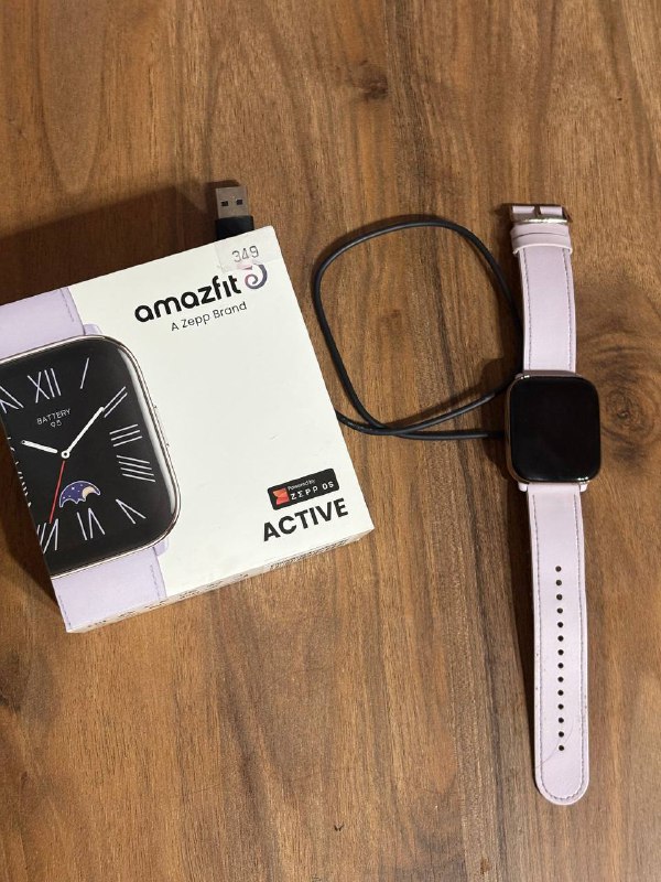 Часы электронные спортивные Amazfit Active 1