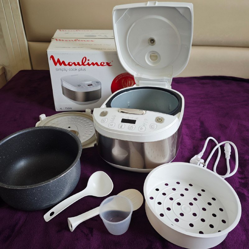 Мультиварка Moulinex