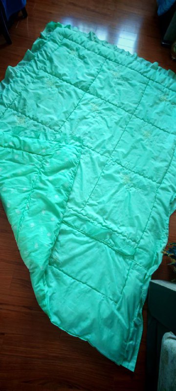 Подушки, одеяла с наволочками 2