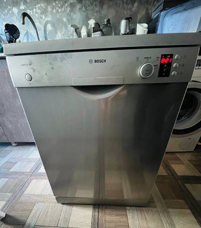 Посудомоечная машина Bosch Silence
