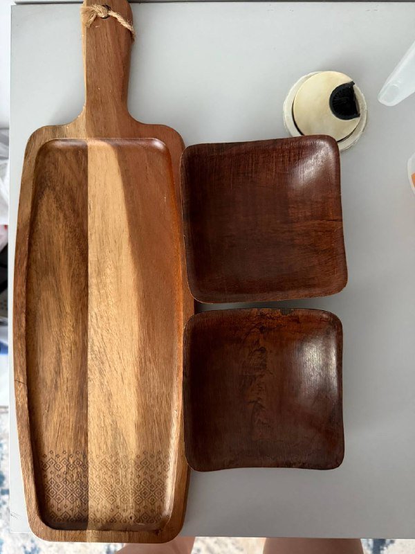 Валик роллер для спины, коврик, гантеля, формы для онигири, подсвечники, шапочки для бассейна, посуда и бокалы 6