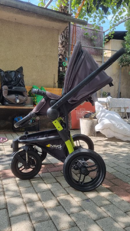 Hauk კალიასკა 4