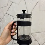 Кастрюля, блендер, френч-пресс, масленка, сито, сковородка, миска, кувшин, бокалы 3