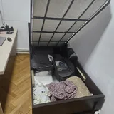 Кровать с матрасом 2