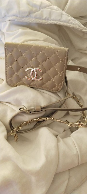 Сумочка кросс-боди