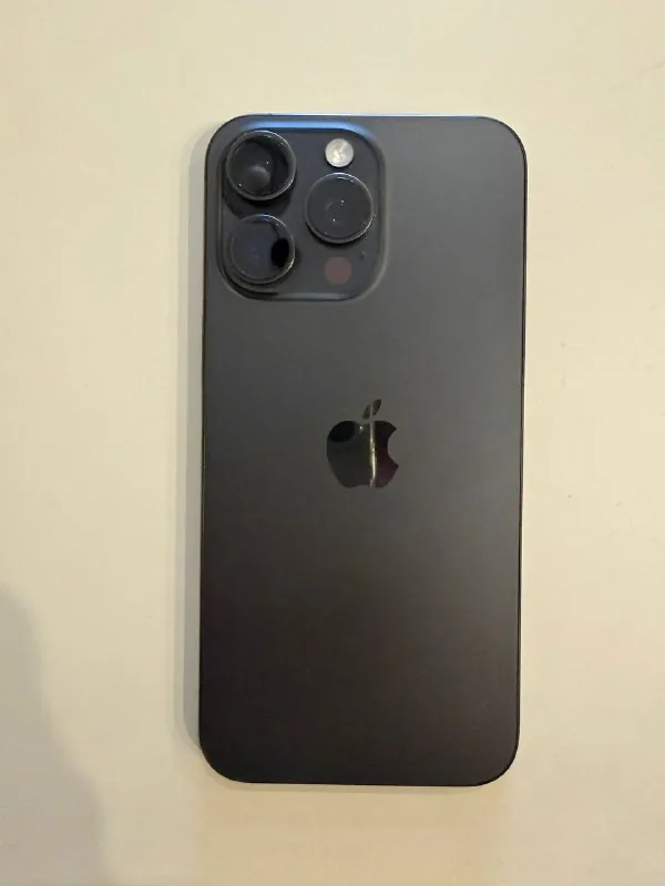 iPhone 15 Pro Max 256 GB