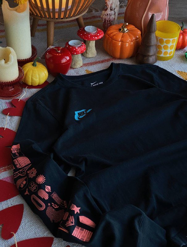 Лонгслив Nike 2