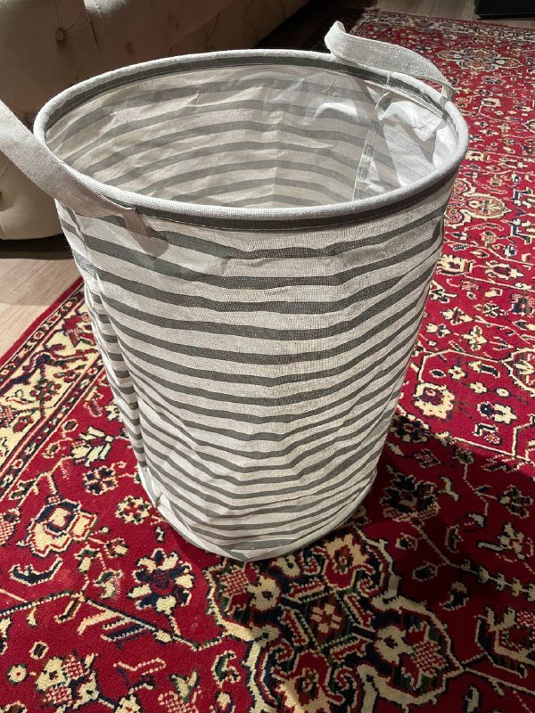 Корзина для белья JYSK