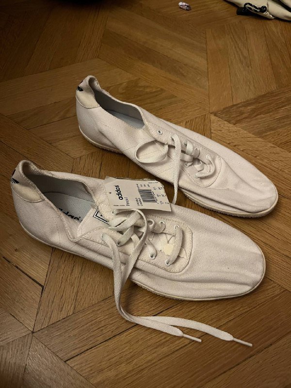 Adidas винтажные кеды белые мужские 2