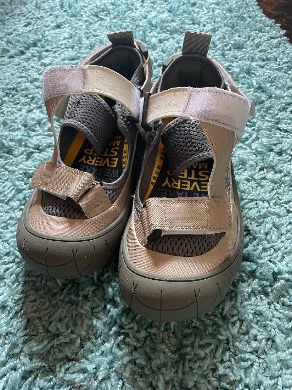 Сандали мужские размер 40