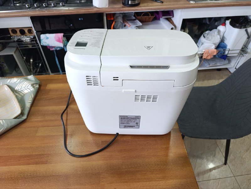 Хлебопечь Panasonic SD-B2510 4