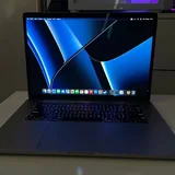 MacBook Pro 2018 2
