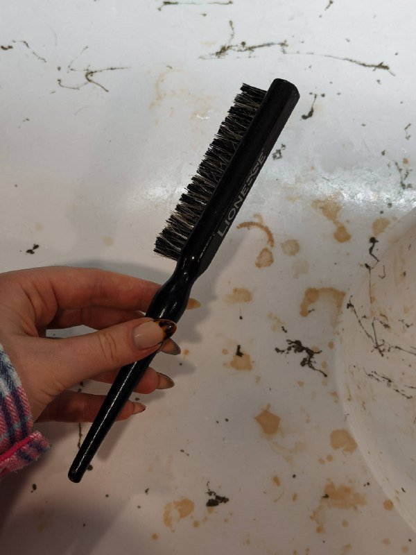 расческа для начёса