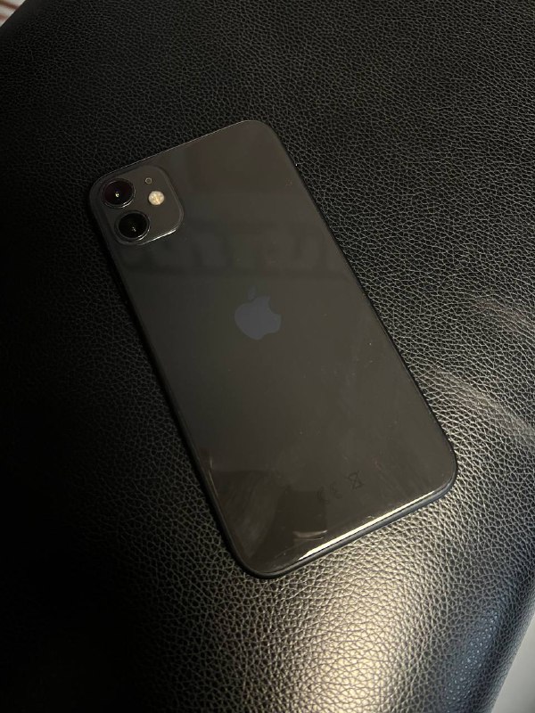 iPhone 11 256 GB Black 2