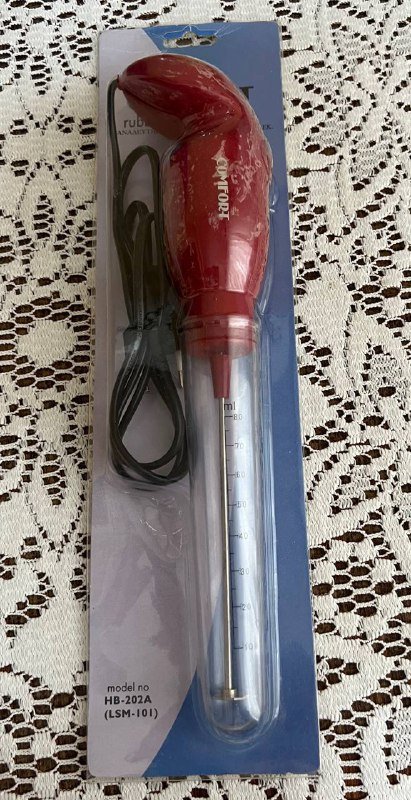 Миксер для молочных коктейлей, Погружной мини-миксер 2