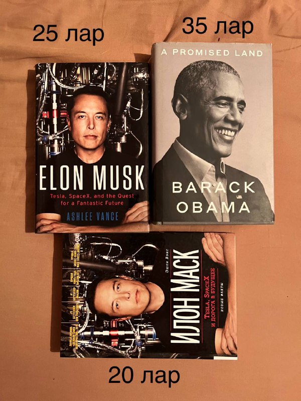 Книжки по психологии, науке, менеджменту и биологии 3