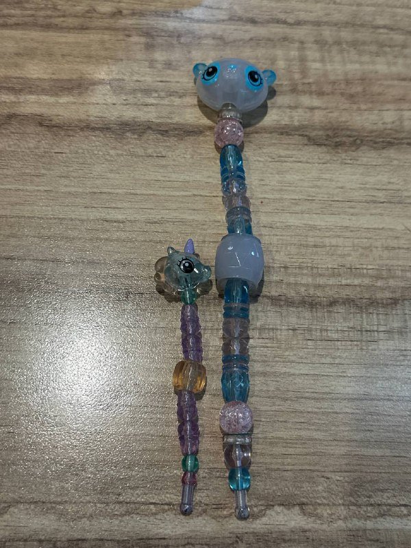 Браслеты детские мелкий и большой