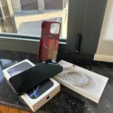 iPhone 16 Pro Max 256 GB Black Titanium 2