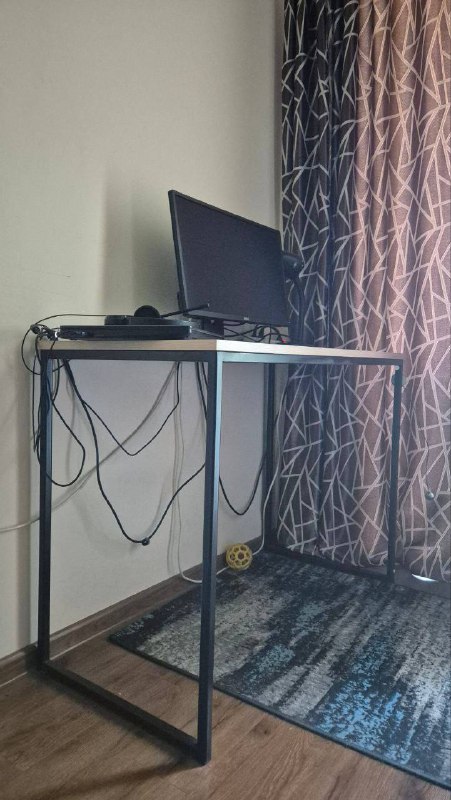 Стол 100×50×75 см