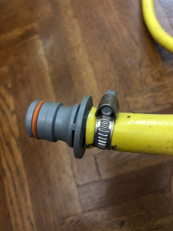 Шланг для полива 25 метров 4