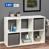 Стеллажи, комоды, полки, столы 8