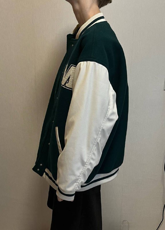 бомбер из H&M 3