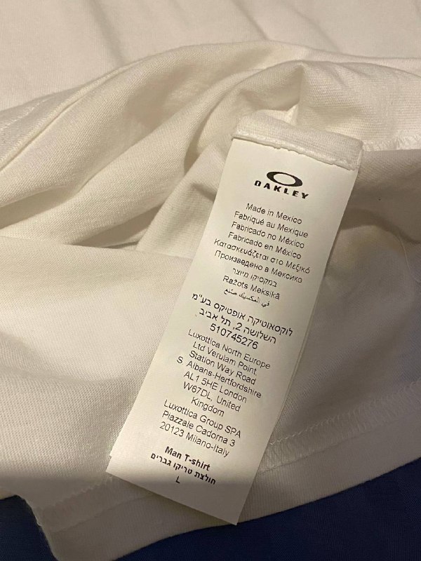 Лонгслив Oakley, Лонгслив Calvin Klein 3