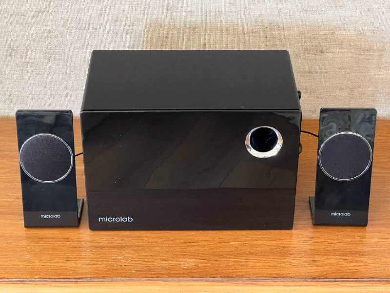 Microlab M660BT акустическая система (2.1) сабвуфер и сателлиты